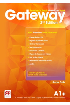 Gateway 2nd Ed. A1+ Teacher's Book Premium Pack