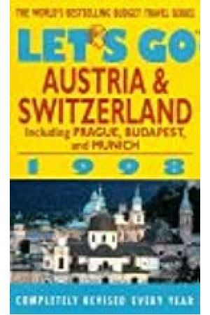 Let s Go. Austria & Switzerland - Pasaulio pažinimas | Litterula