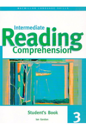 Reading Comprehension Interm. 3 SB* - Skaitymas | Litterula