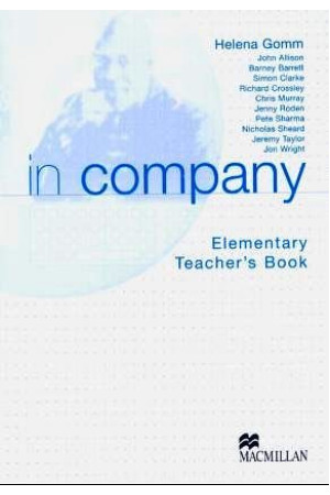 In Company Elem. A1/A2 Teacher s Book* - In Company | Litterula