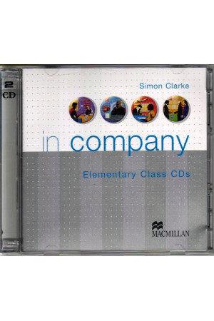 In Company Elem. A1/A2 Class Audio CDs* - In Company | Litterula