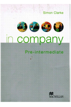 In Company Pre-Int. A2/B1 Student's Book*