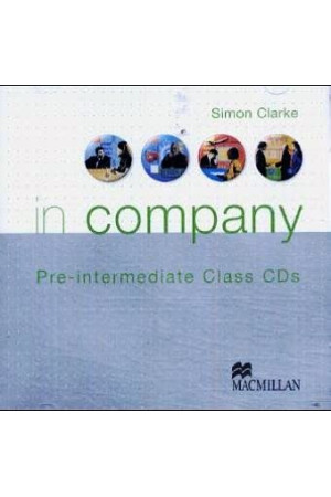 In Company Pre-Int. A2/B1 Class Audio CDs* - In Company | Litterula