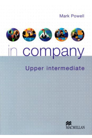In Company Up-Int. B2 Student s Book* - In Company | Litterula