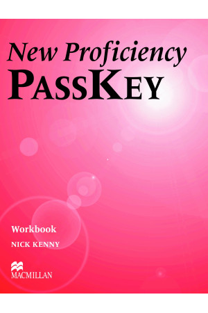 New Proficiency PassKey Workbook* - CPE EXAM (C2) | Litterula