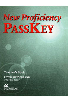 New Proficiency PassKey Teacher's Book*