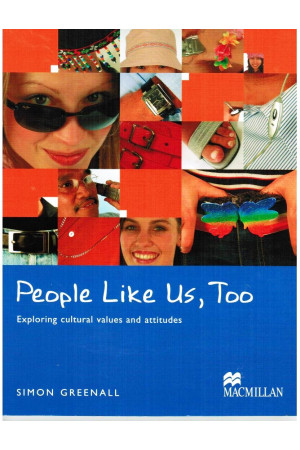 People Like Us, Too Book* - Pasaulio pažinimas | Litterula