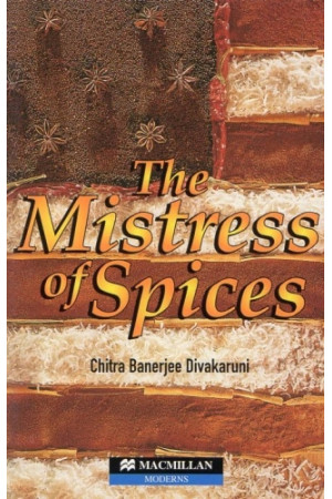 The Mistress of Spices Book* - B2/B2+ (11-12kl.) | Litterula
