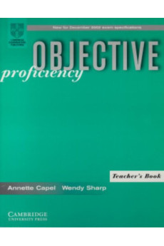 Objective Proficiency C2 Teacher's Book*