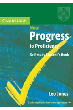 New Progress to Proficiency Student s Book Self-Study* - CPE EXAM (C2) | Litterula