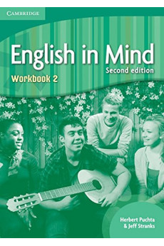 English in Mind 2nd Ed. 2 Workbook