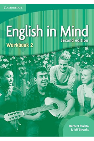 English in Mind 2nd Ed. 2 WB - English in Mind 2nd Ed. | Litterula