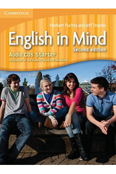 English in Mind 2nd Ed. Starter Class CDs