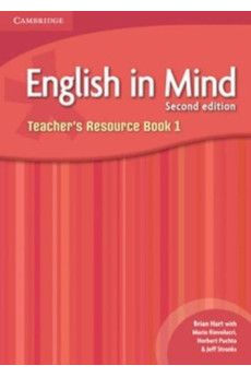 English in Mind 2nd Ed. 1 Teacher's Resource Book