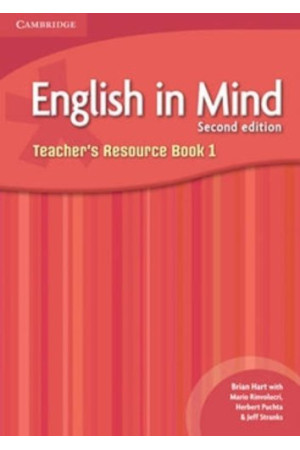 English in Mind 2nd Ed. 1 TB - English in Mind 2nd Ed. | Litterula