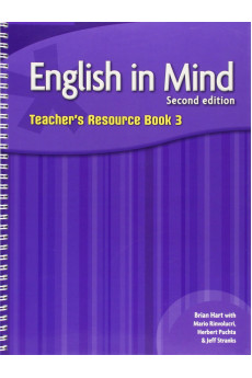 English in Mind 2nd Ed. 3 Teacher's Resource Book