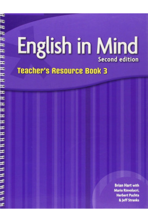 English in Mind 2nd Ed. 3 TB - English in Mind 2nd Ed. | Litterula