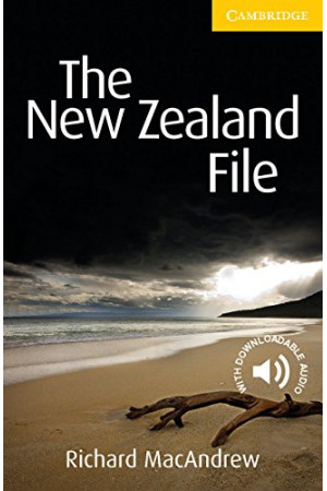 CER A2: The New Zealand File. Book* - A2 (6-7kl.) | Litterula