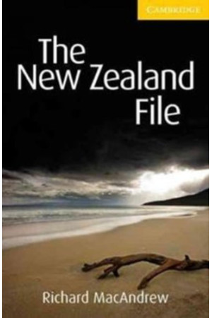 CER A2: The New Zealand File. Book + CD* - A2 (6-7kl.) | Litterula