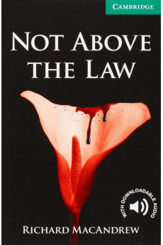 CER B1: Not Above the Law. Book*