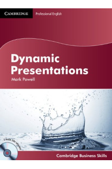 Business Skills: Dynamic Presentations SB + CD