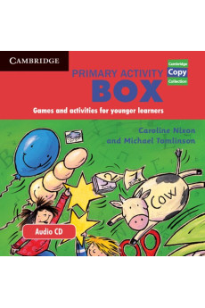 Photocopiable: Primary Activity Box Audio CD*