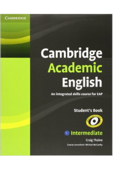 Cambridge Academic English B1+ SB