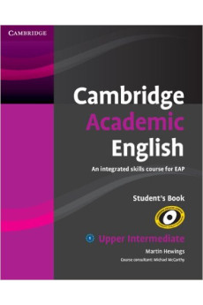Cambridge Academic English B2 SB
