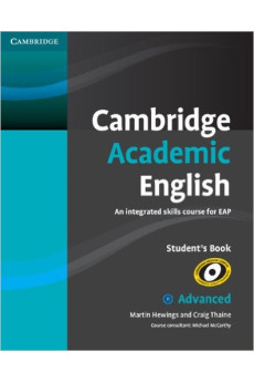 Cambridge Academic English C1 SB