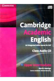 Cambridge Academic English B2 Cl. CDs