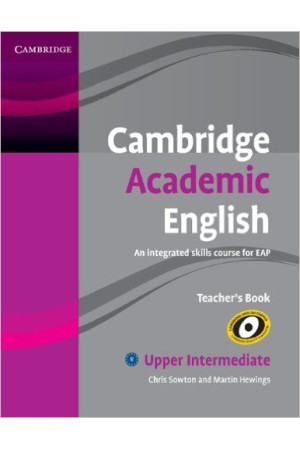 Cambridge Academic English B2 TB - Žodyno lavinimas | Litterula