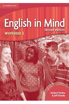 English in Mind 2nd Ed. 1 Workbook