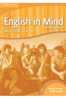 English in Mind 2nd Ed. Starter Workbook