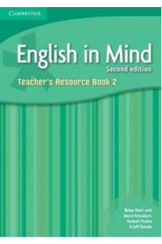 English in Mind 2nd Ed. 2 Teacher's Resource Book