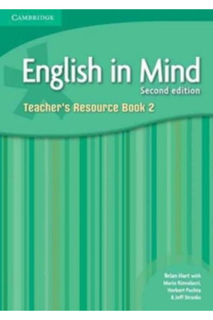 English in Mind 2nd Ed. 2 TB - English in Mind 2nd Ed. | Litterula