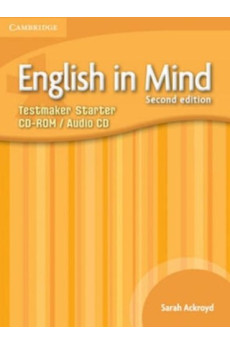 English in Mind 2nd Ed. Starter Testmaker CD/CD-ROM