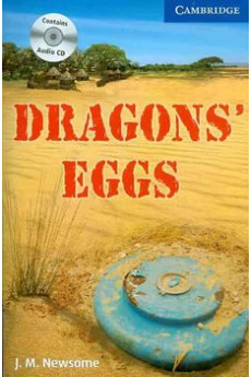 CER B2: Dragons' Eggs. Book + CD*