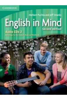 English in Mind 2nd Ed. 2 Class CDs