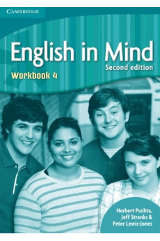 English in Mind 2nd Ed. 4 Workbook