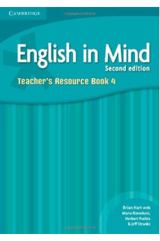 English in Mind 2nd Ed. 4 Teacher's Resource Book