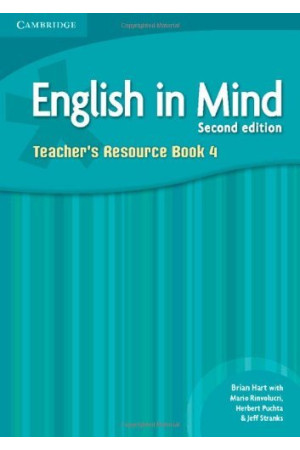 English in Mind 2nd Ed. 4 TB - English in Mind 2nd Ed. | Litterula