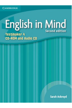 English in Mind 2nd Ed. 4 Testmaker CD/CD-ROM