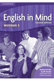 English in Mind 2nd Ed. 3 Workbook