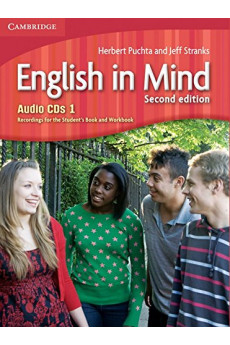 English in Mind 2nd Ed. 1 Class CDs