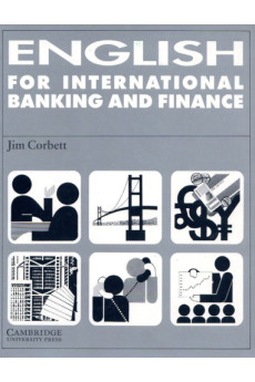 English for International Banking and Finance Book