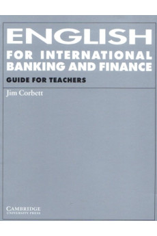 English for International Banking and Finance Guide for Teachers