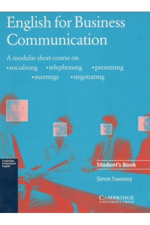 English for Business Communication SB - Kitos mokymo priemonės | Litterula