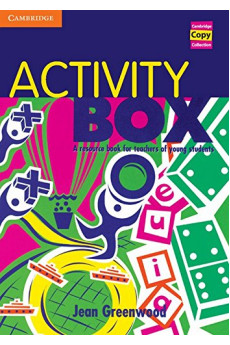 Photocopiable: Activity Box Book*