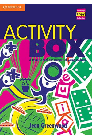 Photocopiable: Activity Box Book* - Kopijuojama medžiaga | Litterula