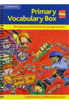 Photocopiable: Primary Vocabulary Box*